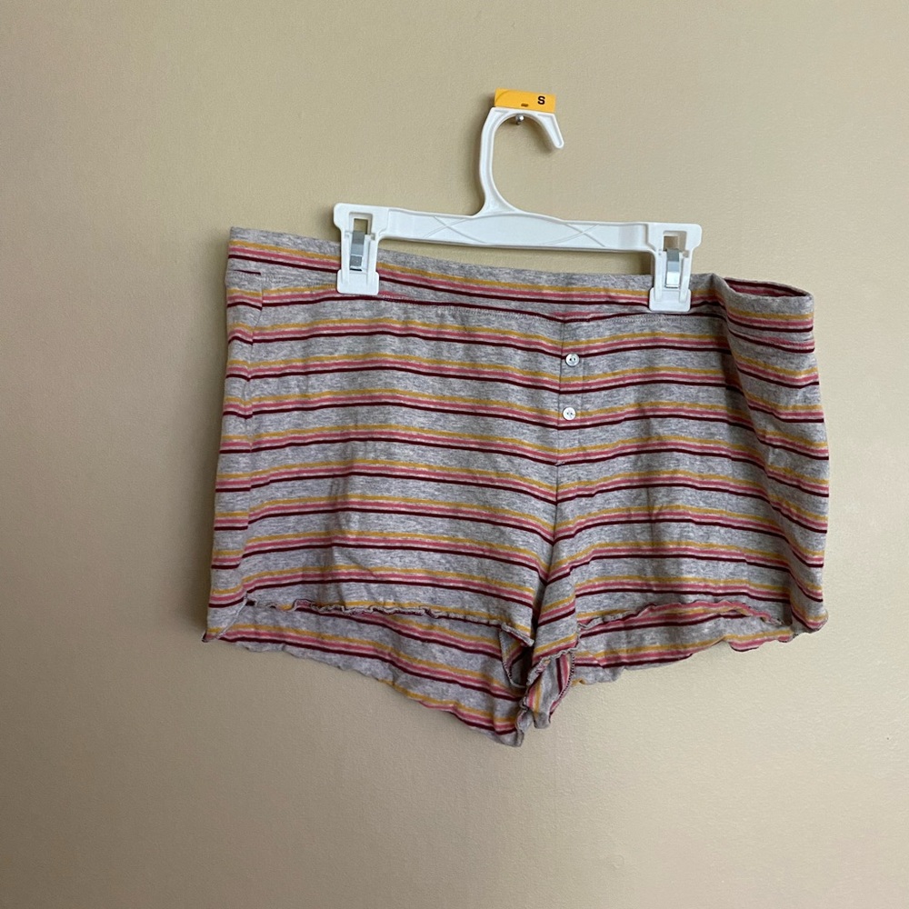 Colsie pajama shorts
